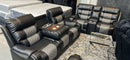 Reclining Sofa Set Sofa Loveseat and Chair