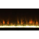 Coaster Furniture Vallerie 710023 71" TV Stand with Visual Flame Box - White IMAGE 17