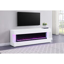 Coaster Furniture Vallerie TV Stand 710023 IMAGE 7