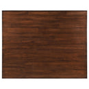 Coaster Furniture Patterson Counter Height Dining Table 108888 IMAGE 6