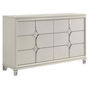 Coaster Furniture Olivia 6-Drawer Dresser 224953 IMAGE 1