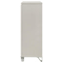 Coaster Furniture Olivia 5-Drawer Chest 224955 IMAGE 5