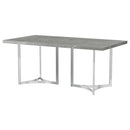 Coaster Furniture Dining Tables Rectangle 108121 IMAGE 7