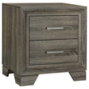 Coaster Furniture Nightstands 2 Drawers 223342 IMAGE 1