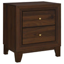 Coaster Furniture Nightstands 2 Drawers 223442 IMAGE 1