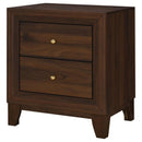Coaster Furniture Nightstands 2 Drawers 223442 IMAGE 4