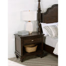Coaster Furniture Nightstands 1 Drawer 223632 IMAGE 2