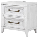 Coaster Furniture Marielle 2-Drawer Nightstand 224842 IMAGE 4