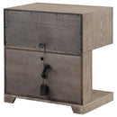 Coaster Furniture Kenora 1-Drawer Nightstand 224852 IMAGE 8