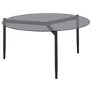Coaster Furniture Occasional Tables Coffee Tables 710168 IMAGE 4