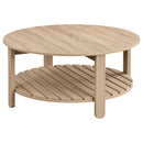 Coaster Furniture Occasional Tables Coffee Tables 710288 IMAGE 4