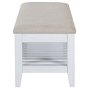 Coaster Furniture Dining Seating Benches 223476 IMAGE 4