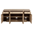 Coaster Furniture Buffets Sideboard 109385 IMAGE 4