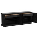 Coaster Furniture Buffets Sideboard 115535 IMAGE 2