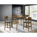 Coaster Furniture Dinettes 5-Piece 150628 IMAGE 1