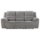 Coaster Furniture Gilson Reclining Fabric Sofa 602551 IMAGE 5