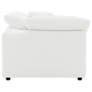 Coaster Furniture Raleigh Fabric Sectional 551752/551751/551752/551751/551752 IMAGE 16