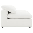 Coaster Furniture Raleigh Fabric Sectional 551752/551751/551752/551751/551752 IMAGE 9