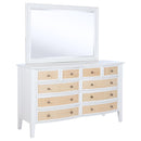 Coaster Furniture Dressers 10 Drawers 223473M IMAGE 1