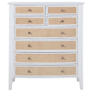 Coaster Furniture Chests 8 Drawers 223475 IMAGE 2