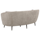 Coaster Furniture Loveseats Stationary 504838 IMAGE 5
