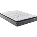 Coaster Furniture Hayes 11" Pillow Top Memory Foam Hybrid Mattress (California King) IMAGE 1