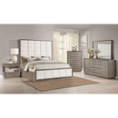 Coaster Furniture Durango 223273M 8-Drawer Dresser and Mirror - Taupe Oak IMAGE 10