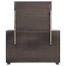 Coaster Furniture Kenora 224853M 6-Drawer Dresser and Mirror - Barley Brown IMAGE 6