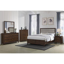 Coaster Furniture Welsley 223445 4-Drawer Chest of Drawers - Walnut IMAGE 8