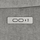 Coaster Furniture Houston 602284P Upholstered Power Lift Recliner - Grey IMAGE 15