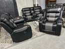 Reclining Sofa Set Sofa Loveseat and Chair