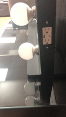 Hollywood Vanity Makeup Table and Mirror Brand New