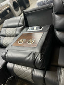 Reclining Sofa Set Sofa Loveseat and Chair