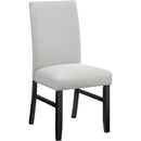  Crown Mark Parkside 1312DV-S Dining Chair  - Dove IMAGE 1