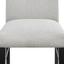  Crown Mark Parkside 1312DV-S Dining Chair  - Dove IMAGE 6