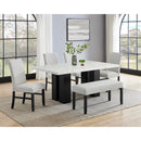  Crown Mark Parkside 1312T-4268 Dining Table IMAGE 5