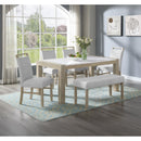  Crown Mark Hazel 1321-BENCH Bench IMAGE 3