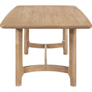  Crown Mark Arden 2136T-4079 Dining Table IMAGE 2