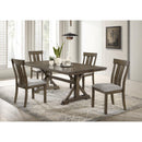  Crown Mark Lloyd 2137T-4079 Dining Table IMAGE 5