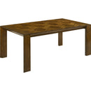  Crown Mark Hollister 2153T-4071 Dining Table IMAGE 1