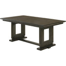  Crown Mark Herbert 2154T-4290 Dining Table IMAGE 1