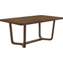  Crown Mark Salerno 2311T-3971 Dining Table IMAGE 1