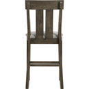  Crown Mark Lloyd 2837S-24 Counter Height Chair IMAGE 2