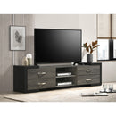  Crown Mark Brant 4812GY-9 TV Stand IMAGE 3
