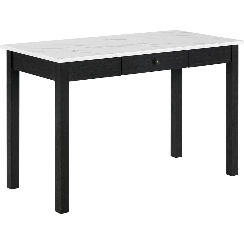  Crown Mark Rylee 4950 Faux Marble Desk IMAGE 1