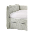  Crown Mark Philipa 5324LG Daybed - Light Grey Tweed IMAGE 6
