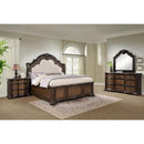  Crown Mark Ludwig B1640-K King Bed IMAGE 4