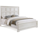  Crown Mark Alexandria B1650-K King Bed IMAGE 1