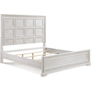 Crown Mark Alexandria B1650-K King Bed IMAGE 2