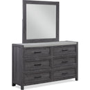  Crown Mark Madsen B1700-11 Dresser Mirror IMAGE 2